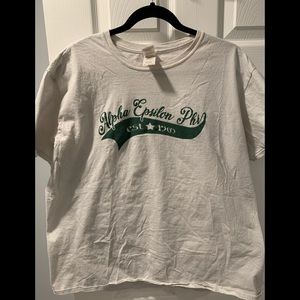 Aephi Summer Leadership Shirt